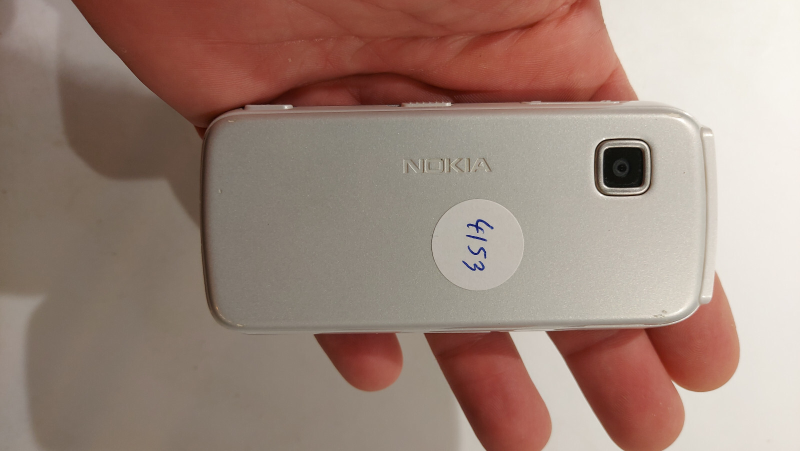4153.Nokia 5230 Proto Prototype – For Collectors – Unlocked – Lifetimer 2 Min