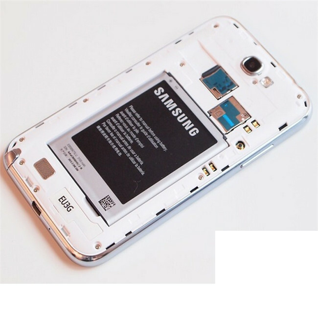 5.5″ Samsung Galaxy Note II N7100 16GB Unlocked WCDMA 3G 8.0MP Wifi Phone 2G RAM