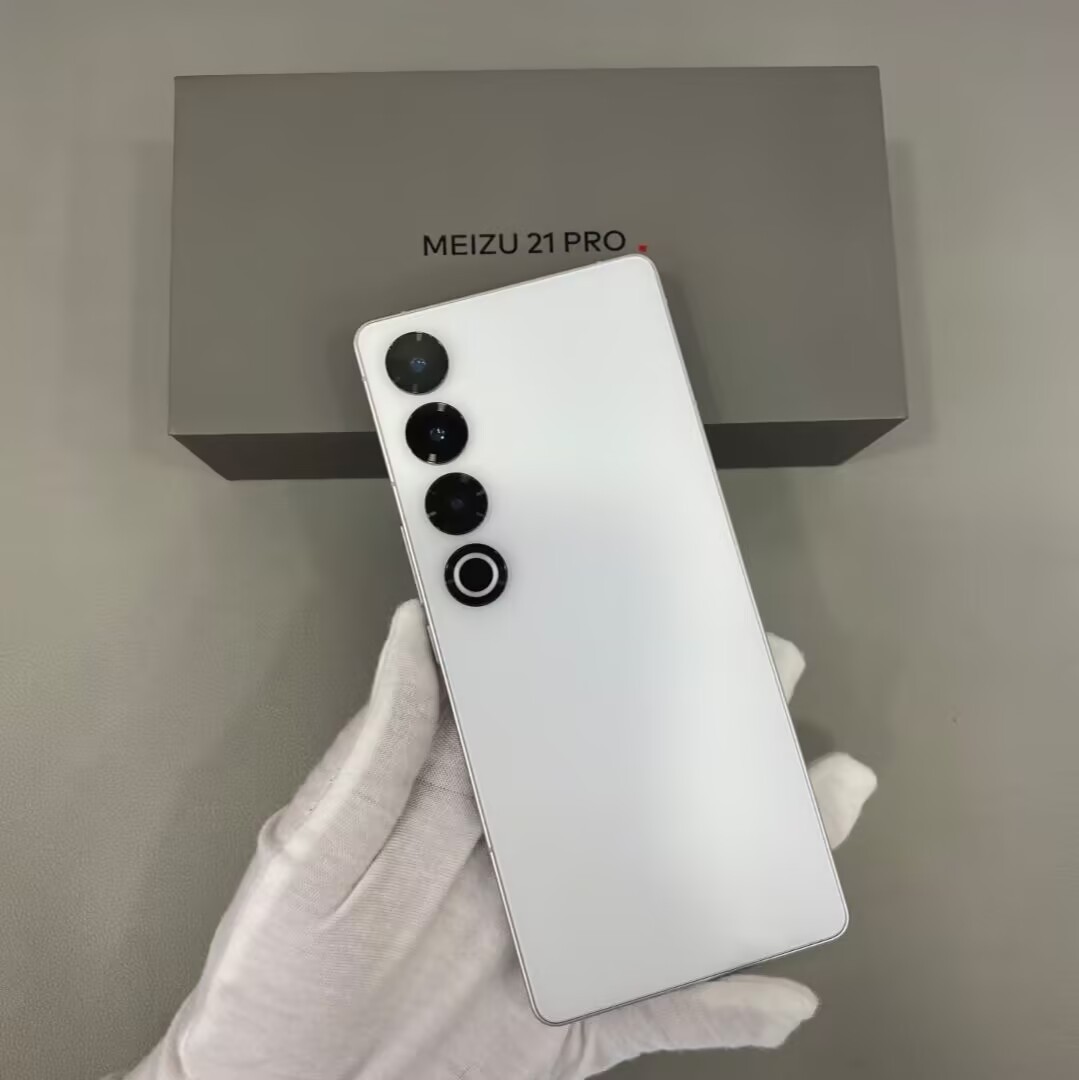 5G 6.79″ Meizu 21 Pro 50MP 256/512GB 1TB Flyme OS Snapdragon 8 Gen 3 Smartphone
