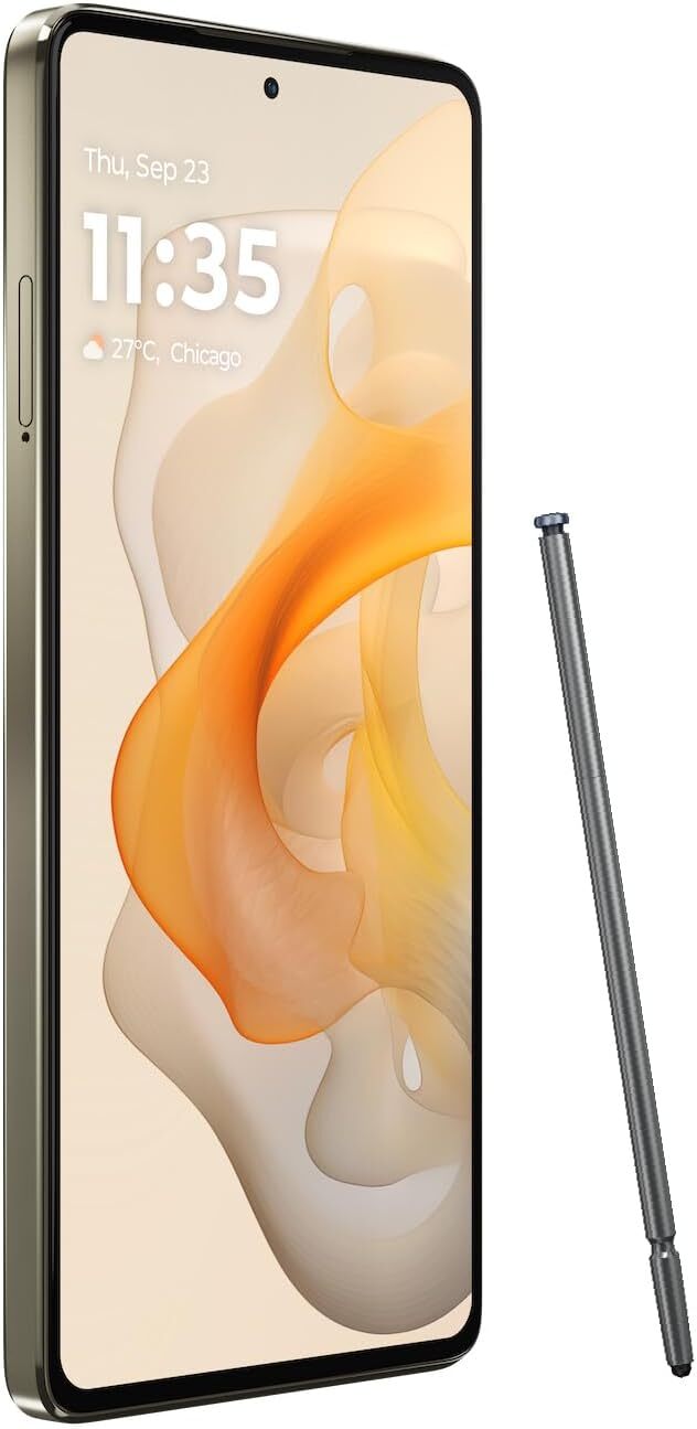 Motorola Moto G Stylus 5G 2024 XT2419 Unlocked 128GB SmartPhone OPEN BOX YELLOW