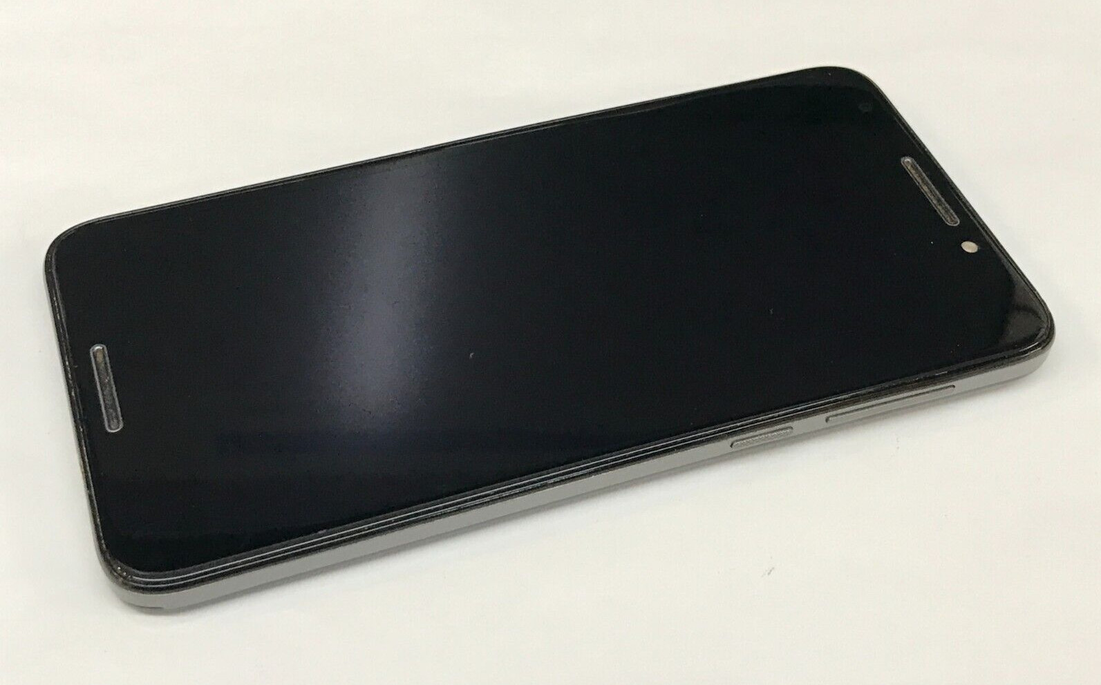 T-Mobile Alcatel Revvl 32GB 5049W 4G LTE Android Smart Phone (For Parts) DEAD