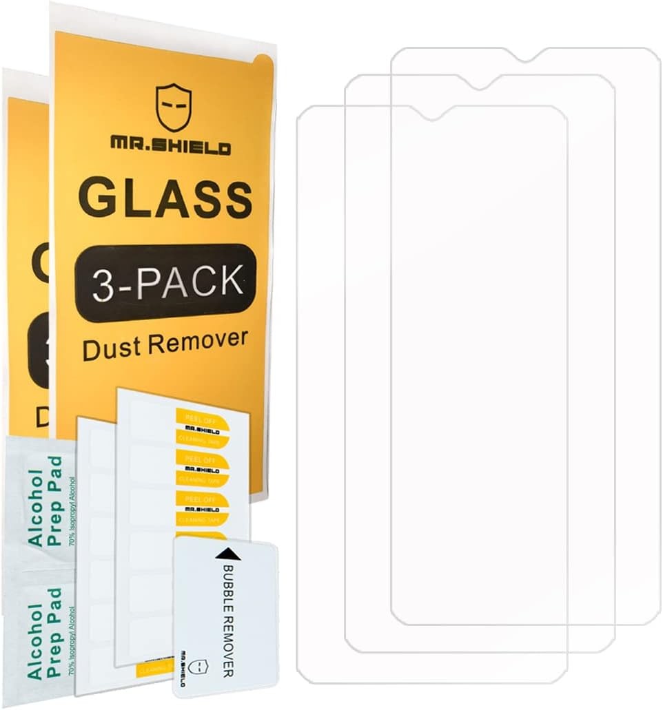 3PCS Tempered Glass Screen Protector for OPPO A77 OPPO A57 9H Hardness