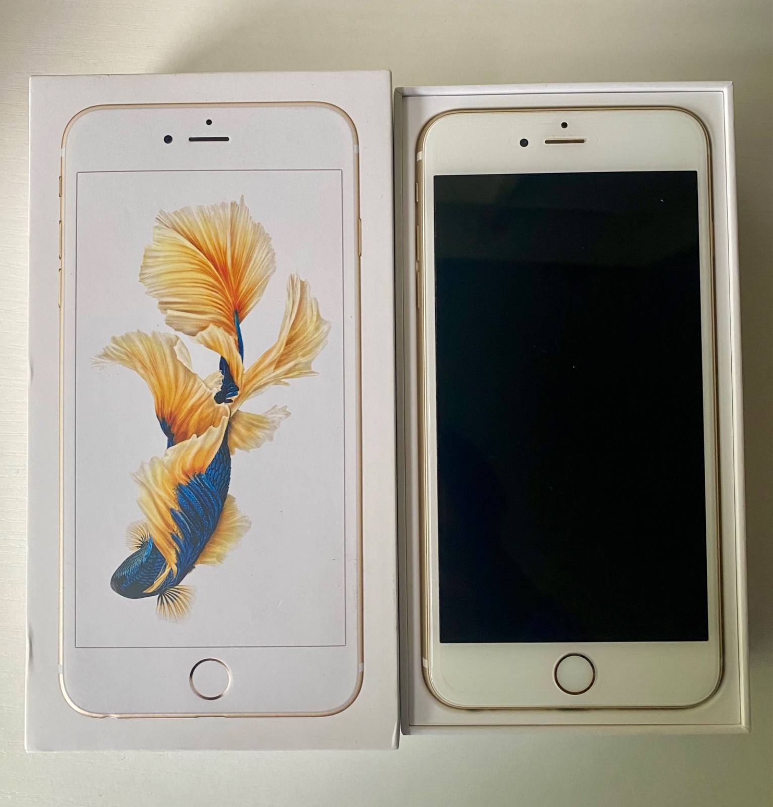 Apple iPhone 6s Plus – 64 GB – Gold (Unlocked)