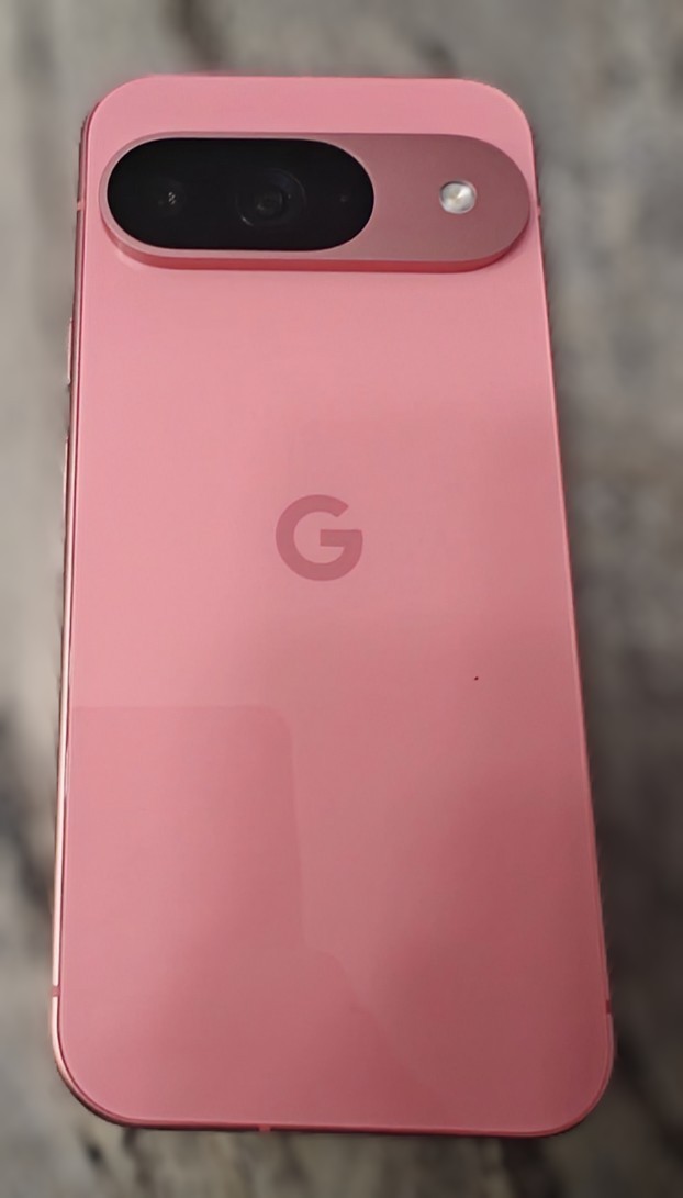 Google Pixel 9 128gb Peony Verizon ONLY