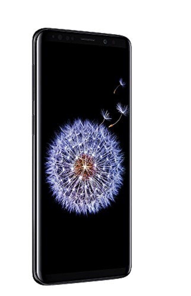 Unlocked Samsung Galaxy S9 SM-G960U 64GB Midnight Black |Good