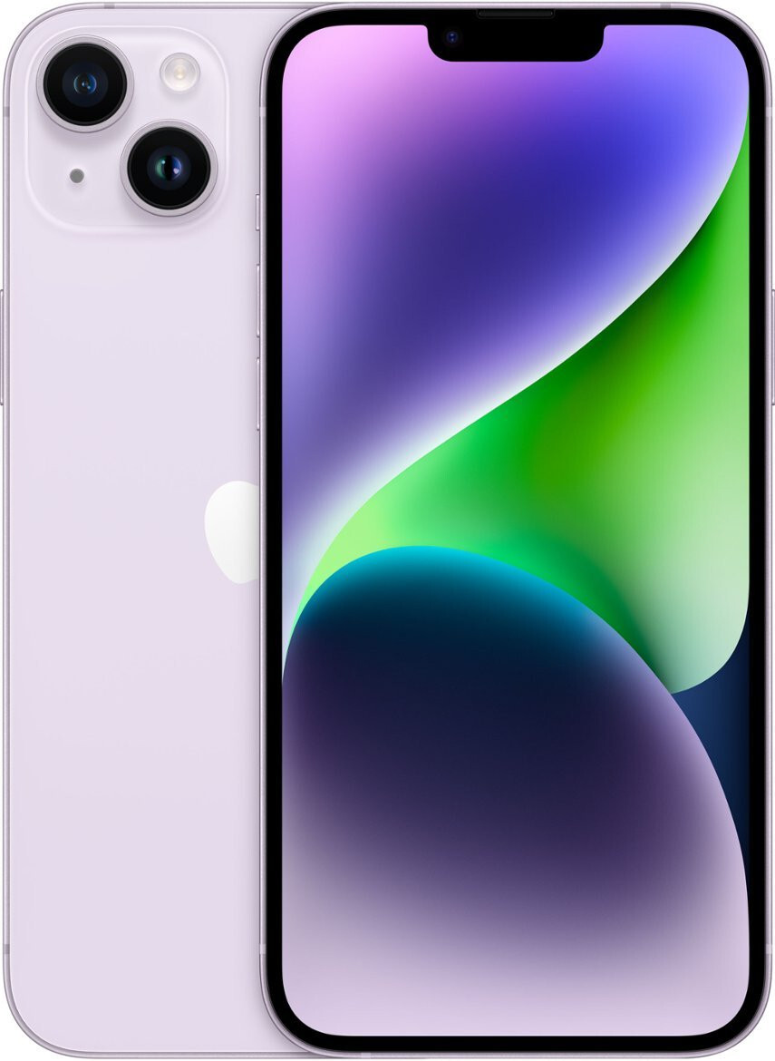Apple iPhone 14 Plus (5G) 512GB | 256GB | 128GB | GSM+CDMA Factory Unlocked