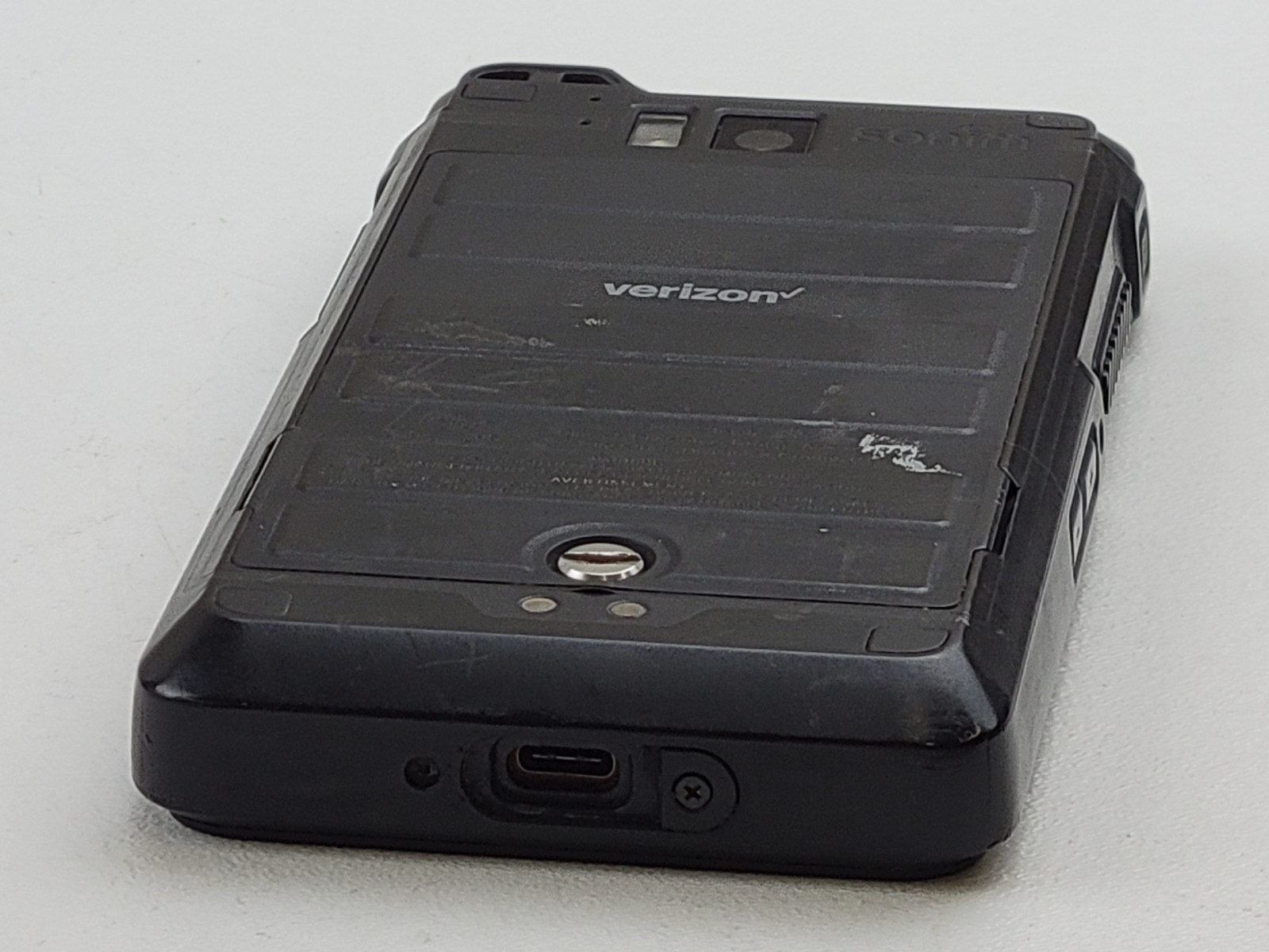 Sonim XP8 (XP8800) 64GB – Black (Verizon) Rugged Smartphone – Clean IMEI – H6606
