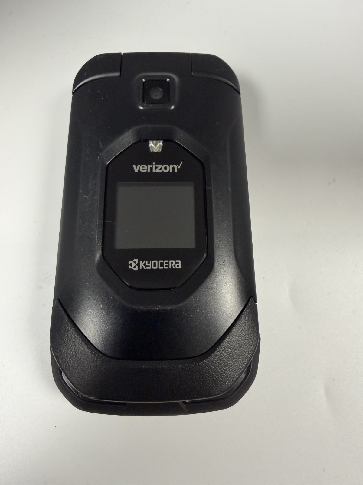 Kyocera DuraXV Extreme E4810 4G LTE Verizon UNLOCKED Camera Flip Phone Grade B