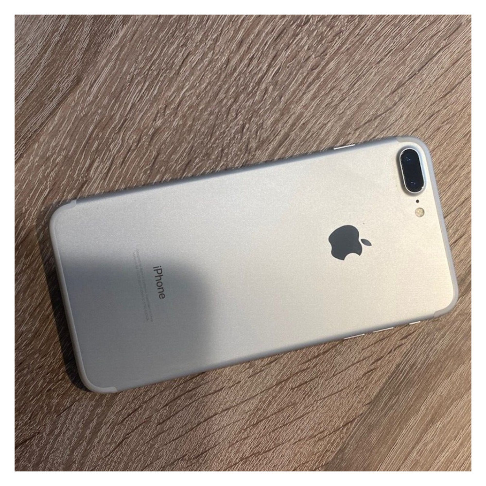 Apple iPhone 7+ Plus 32GB|128GB Jet Black/Silver – GSM Unlocked Verizon At&t