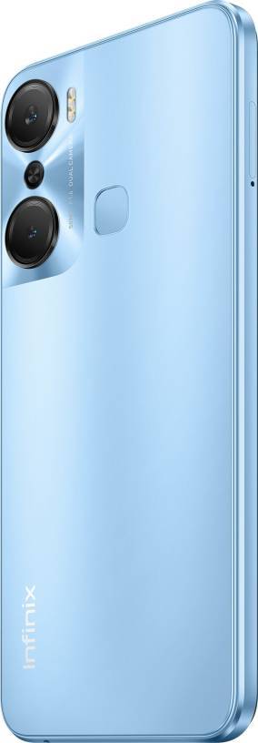 Infinix Hot 12 Pro Unlocked 6.6″ Dual SIM 6GB RAM 50MP-Camera 5000mAh Battery
