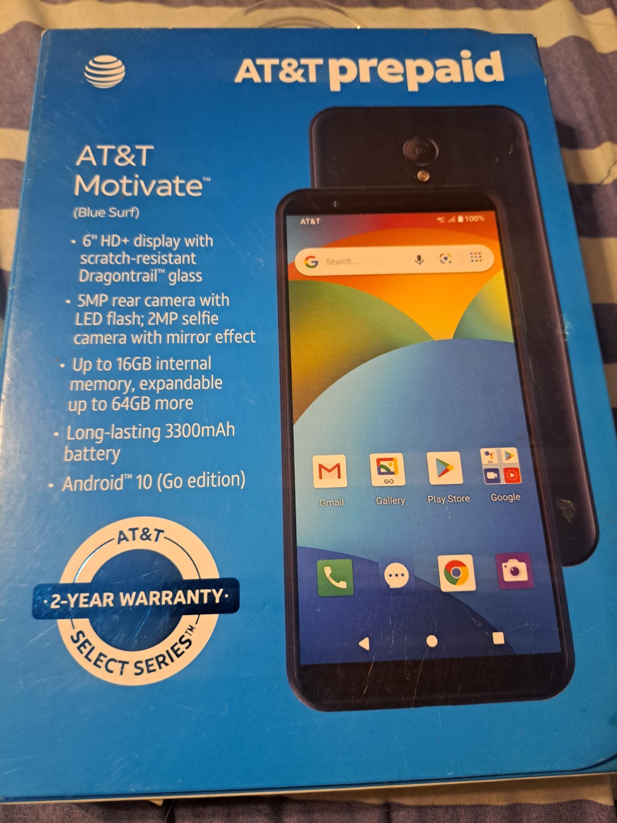 AT&T Motivate