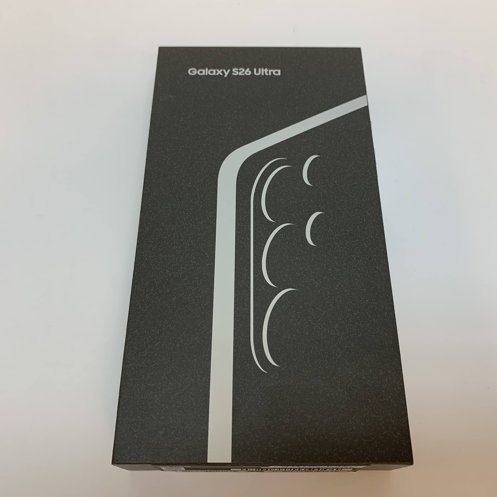 Samsung Galaxy S26 Ultra Black 512GB SM-948U Verizon – READ