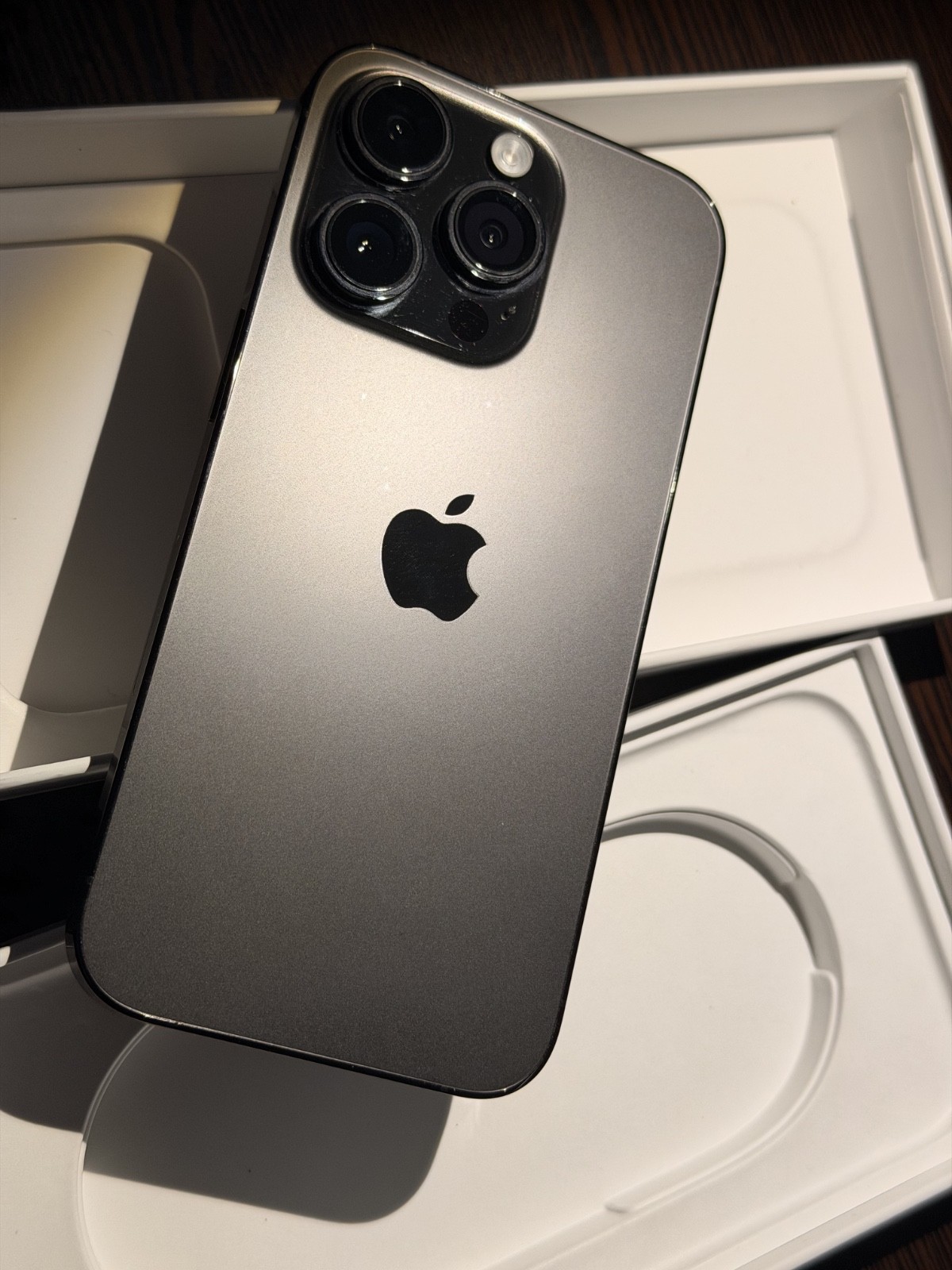 Apple iPhone 14 Pro – 128 GB – Space Black (Unlocked)