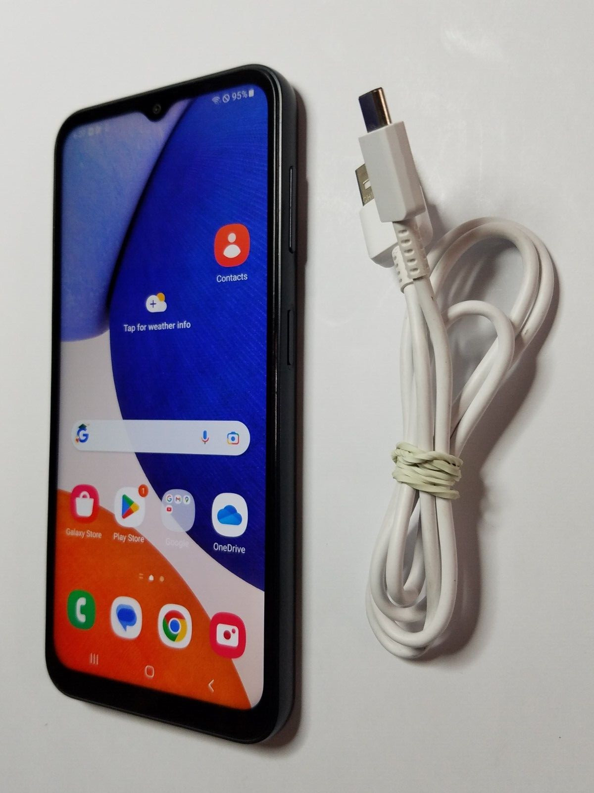 Xfinity Mobile Samsung Galaxy A14 5G SM-A415U 64GB Android Cell Phone