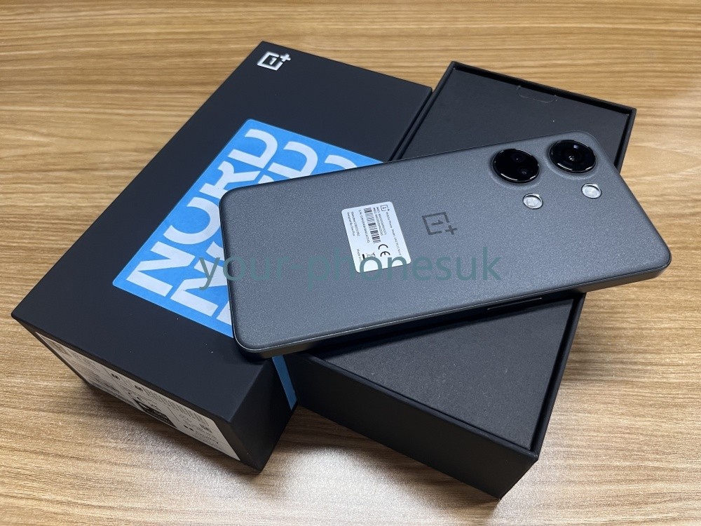 Unlocked OnePlus Nord 3 5G Dual SIM 256GB/512GB 6.74” 5000mAh NEW Smartphone