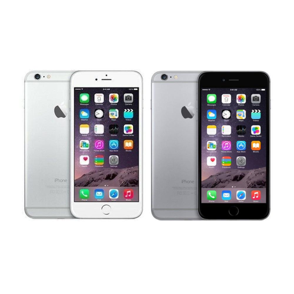 Apple iPhone 6 Plus 64GB 16GB Unlocked Verizon Tmobile 4G LTE Smartphone