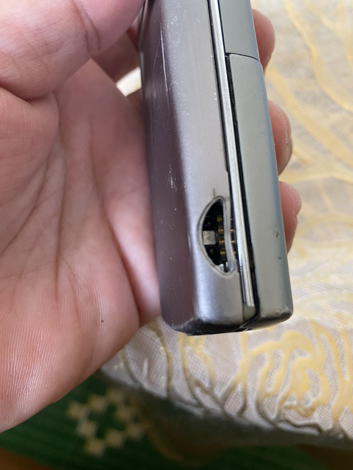 Nokia 8850 – Gray (Unlocked) Used – Rare Working