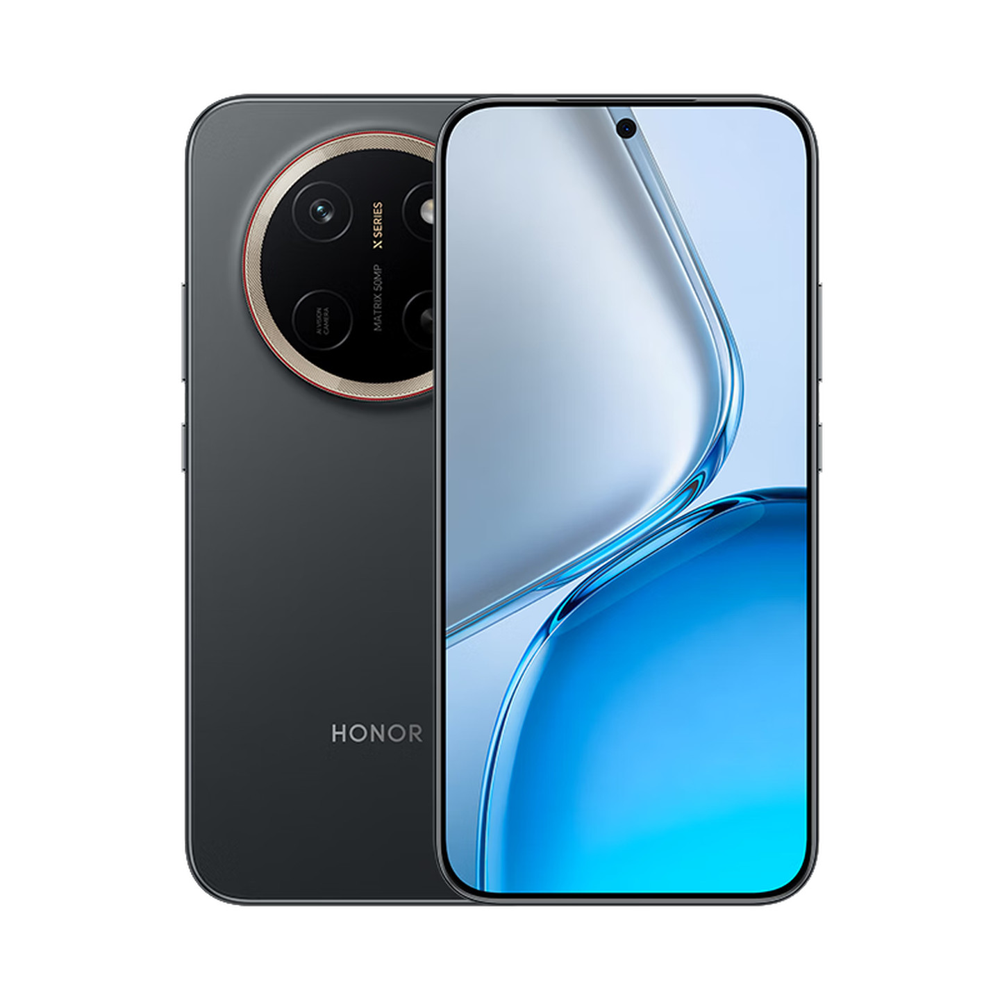 New Honor X80 Pro Max Smartphone Android 16 Snapdragon 6 Gen5 Octa Core NFC 50MP