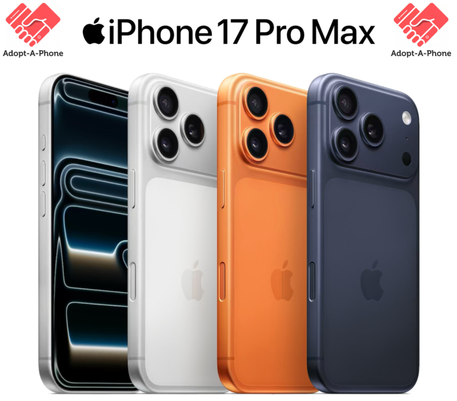 NEW*  Apple iPhone 15 Pro Max | 256GB Natural Titanium | Factory Unlocked