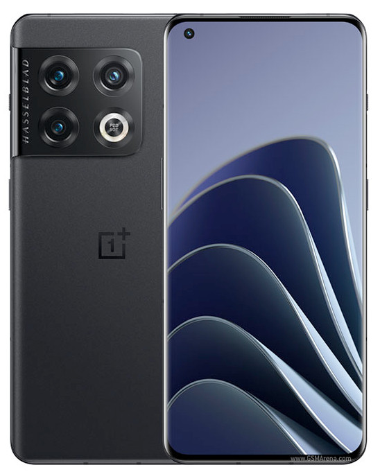 OnePlus 10 Pro NE2217 T-Mobile Unlocked 128GB Volcanic Black C Light Burn