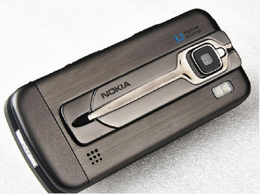 Nokia 6208C 2G GSM 900 1800 1900 Stereo FM radio RDS Bluetooth 3.15MP CAMERA