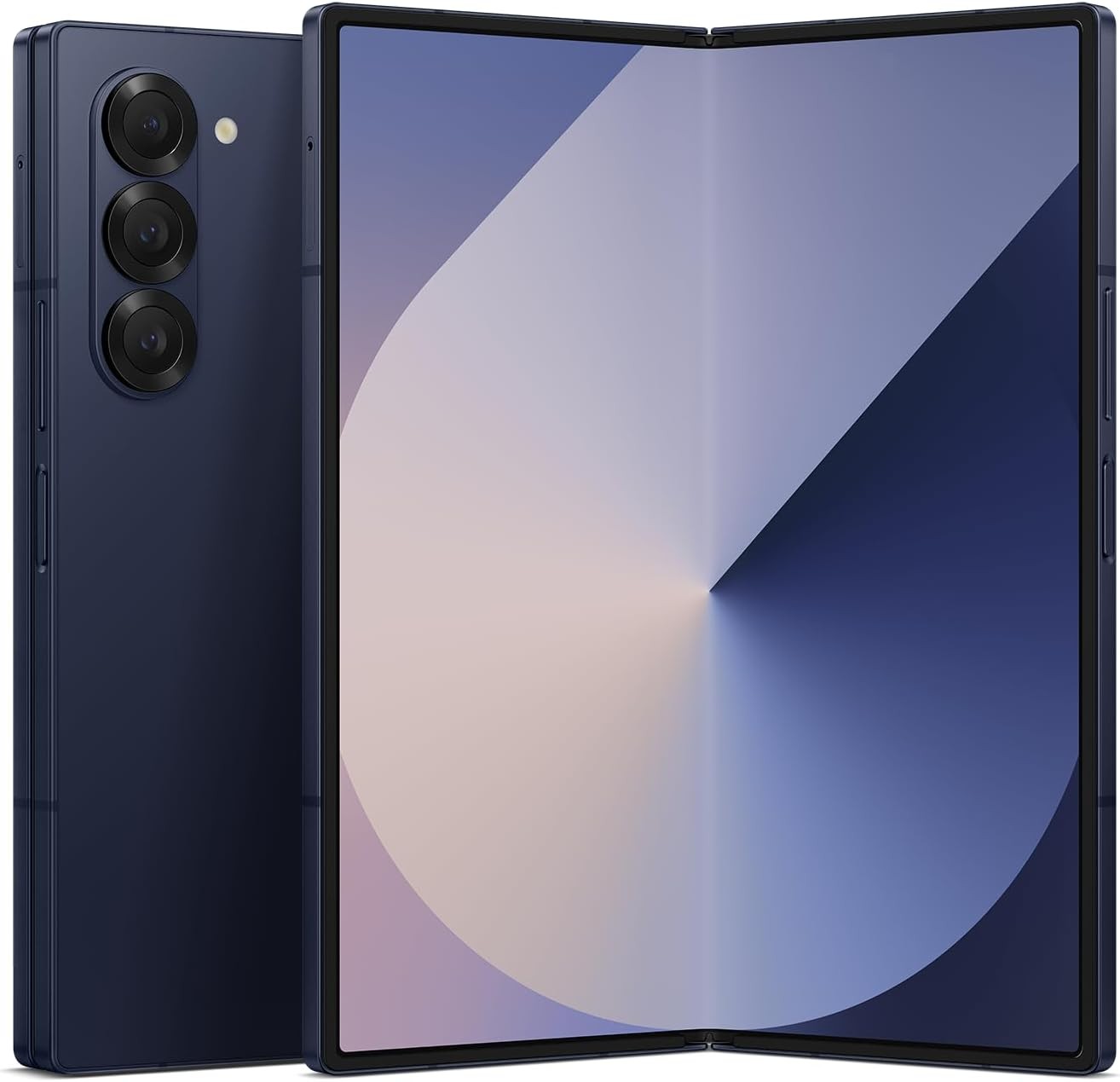 Samsung Galaxy Z Fold6 – 256 GB Navy Verizon Smartphone (READ DESCRIPTION)