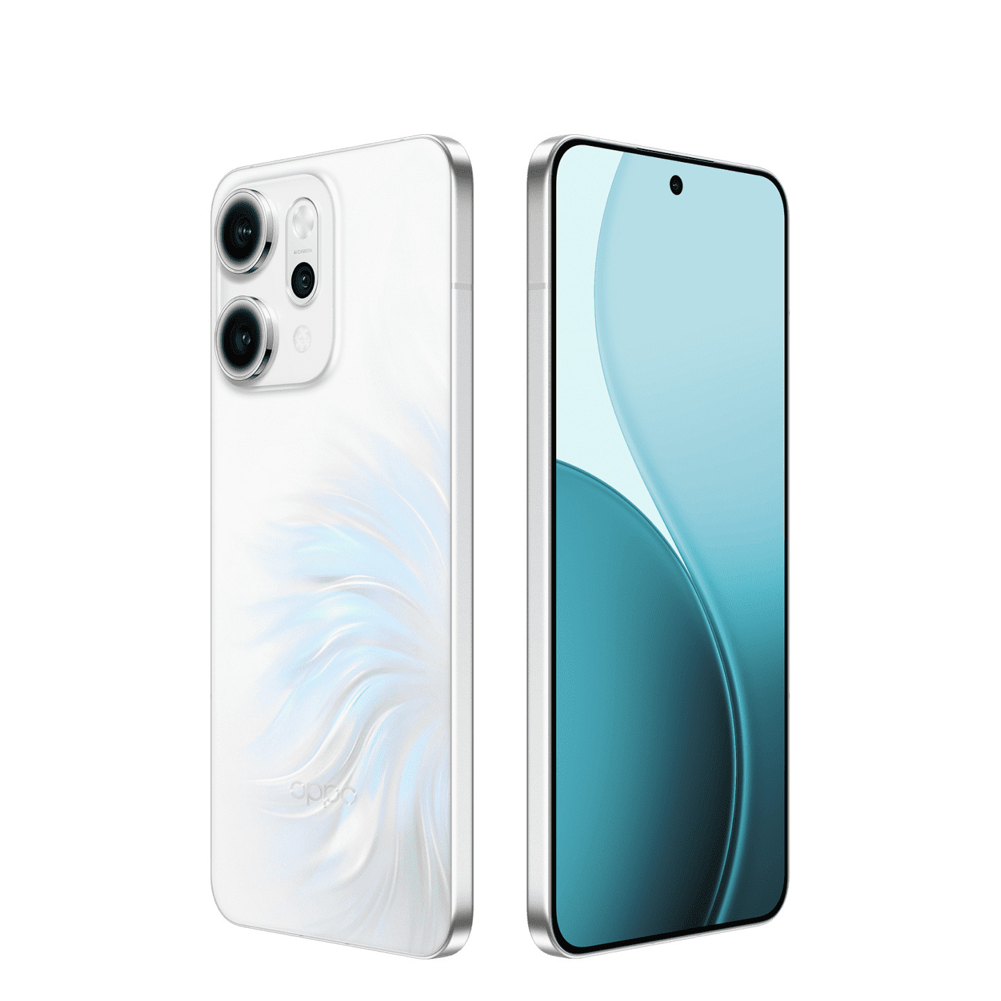 OPPO Reno14 Pro 5G Dimensity 8450 6.83” 120Hz AMOLED 6200mAh 80W Triple 50MP