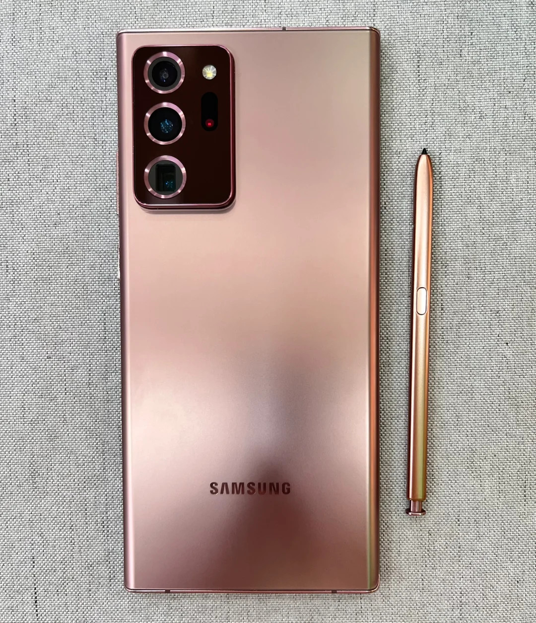 Samsung Galaxy Note 20 Ultra 5G N9860 6.9″ 256GB DUAL SIM SmartPhone open box
