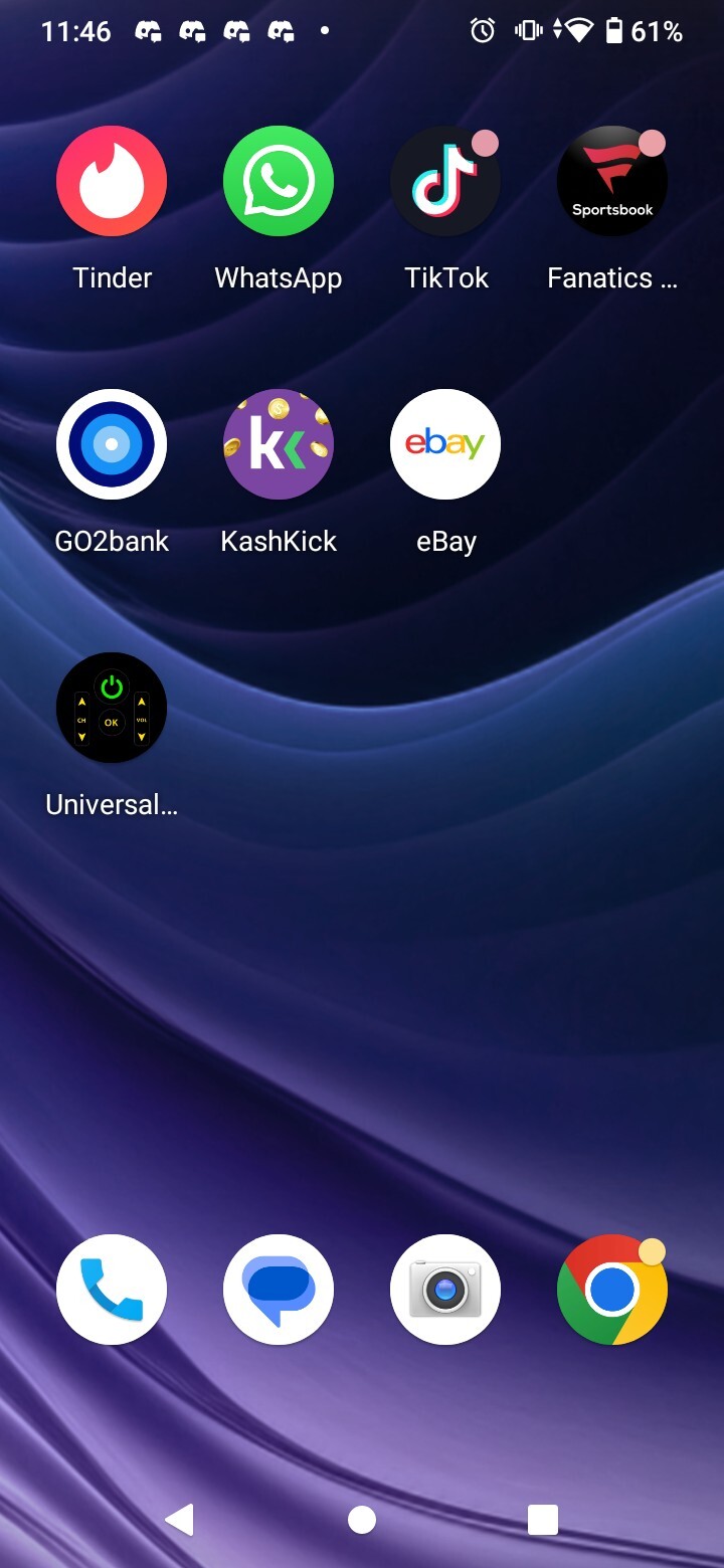 Phone With TikTok (2018) – 16 GB – Black (Unlocked)