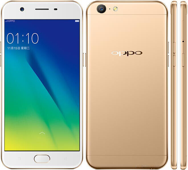 F3 Lite Oppo A57 (2016) Dual SIM 3GB RAM 32GB ROM 5.2″ Android 13.0MP Smartphone