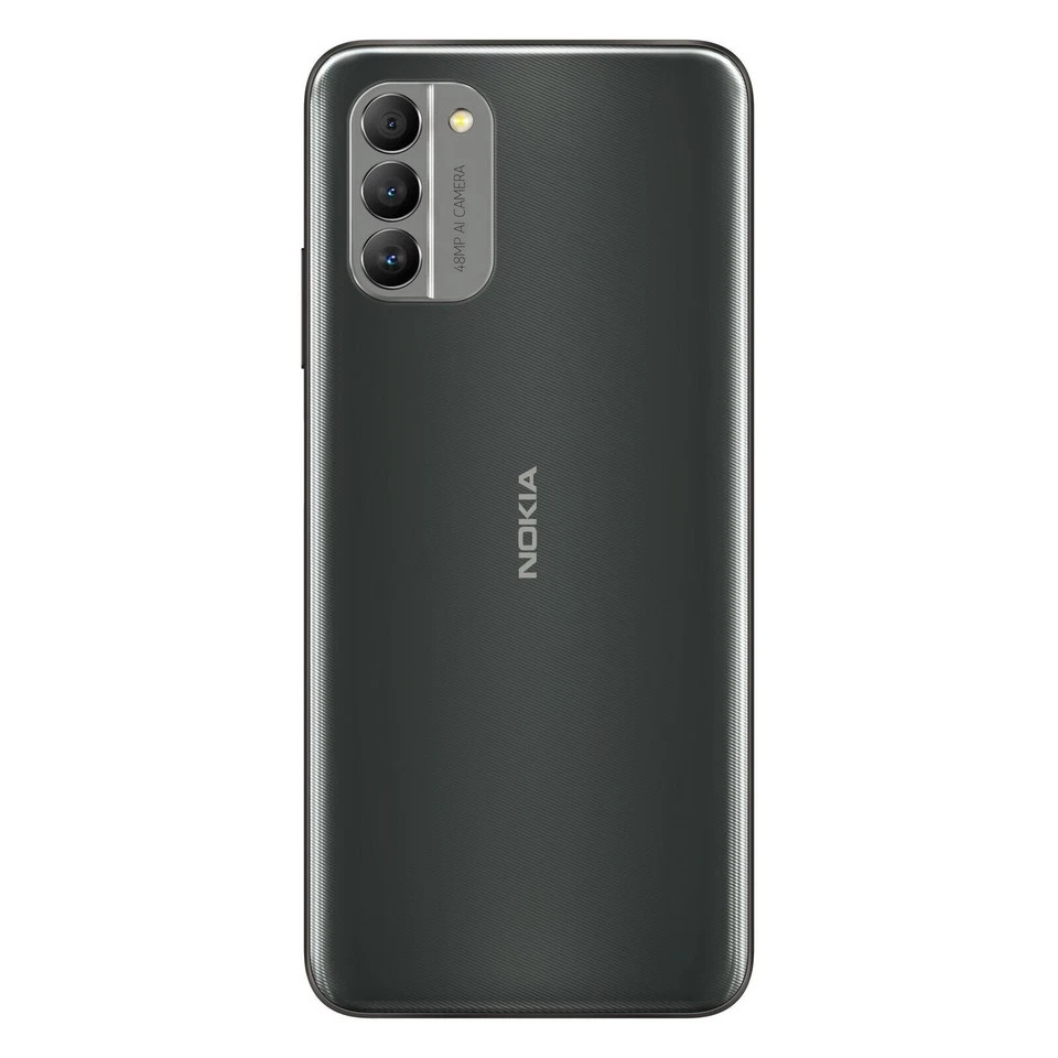 Oriignal Nokia G400 5G TA-1448 64GB 4GB Unlocked Space Gray Phone Good Android