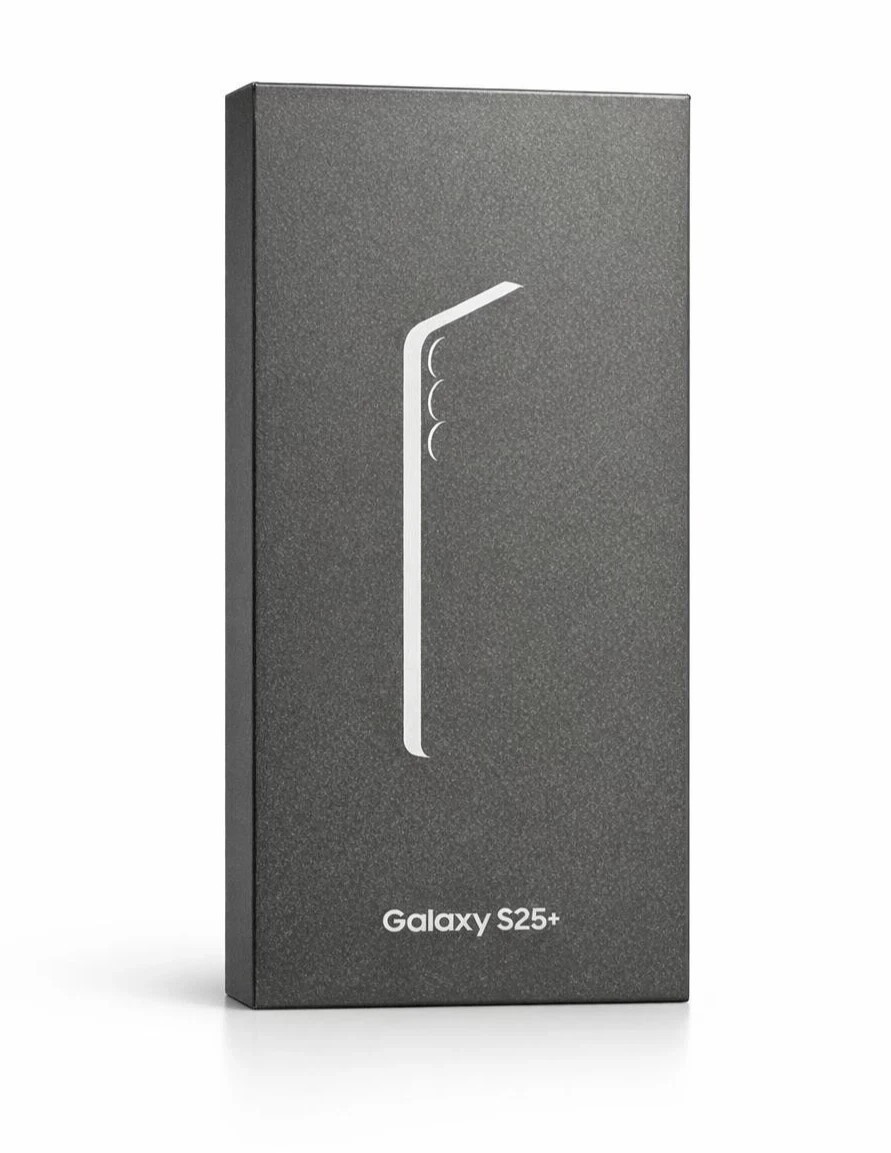 New Samsung Galaxy S25+ S25 Plus 12+256GB 5G Factory Unlocked Smartphones S936U
