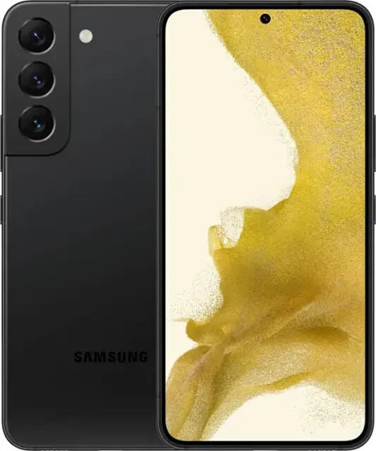 Samsung Galaxy S22 5G SM-S901B/DS 256GB 8GB Dual SIM Unlocked GSM Global Model