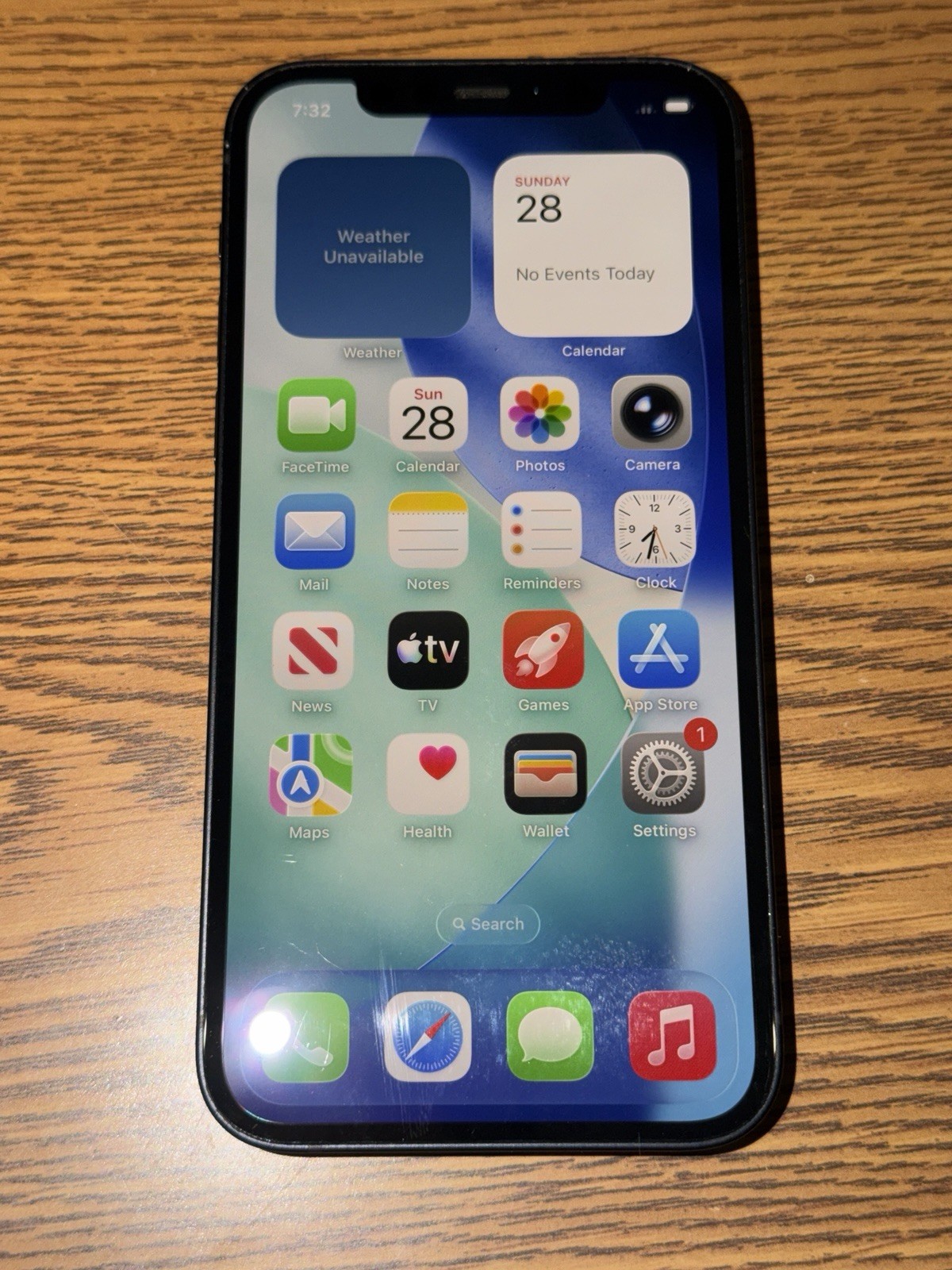 iPhone 12 Black 64gb Unlocked