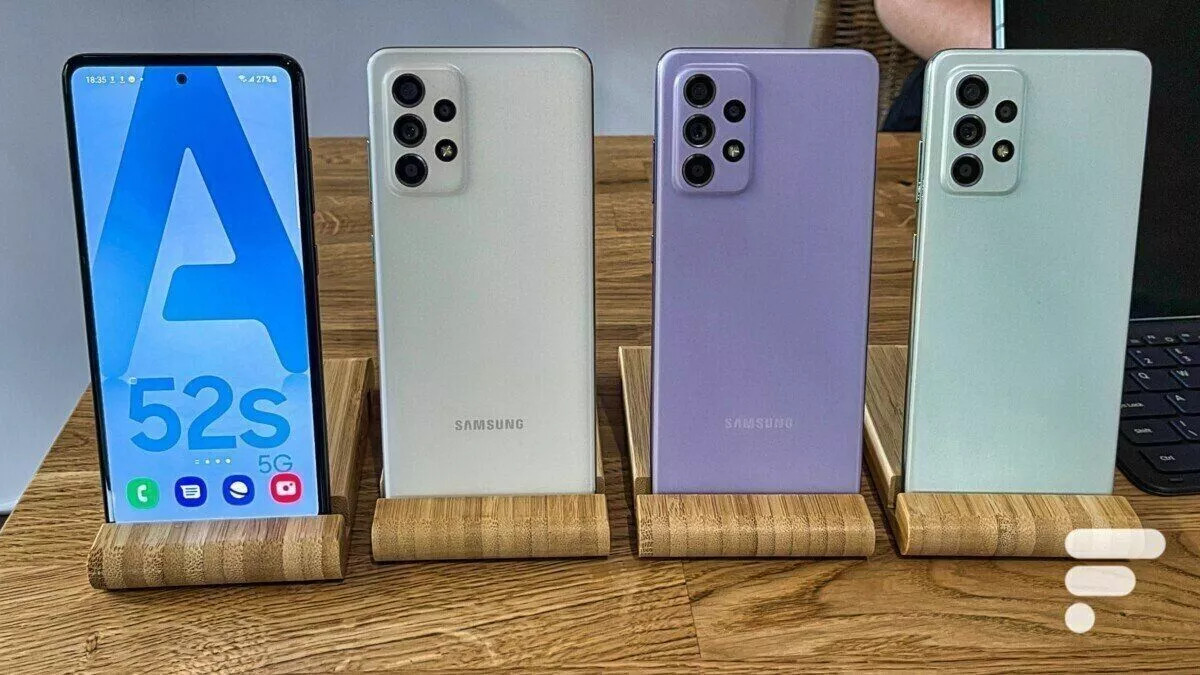 Samsung Galaxy A52s(5G) SM-A528B/DS 128GB 6.5″ New Unopened Multicolor Unlocked