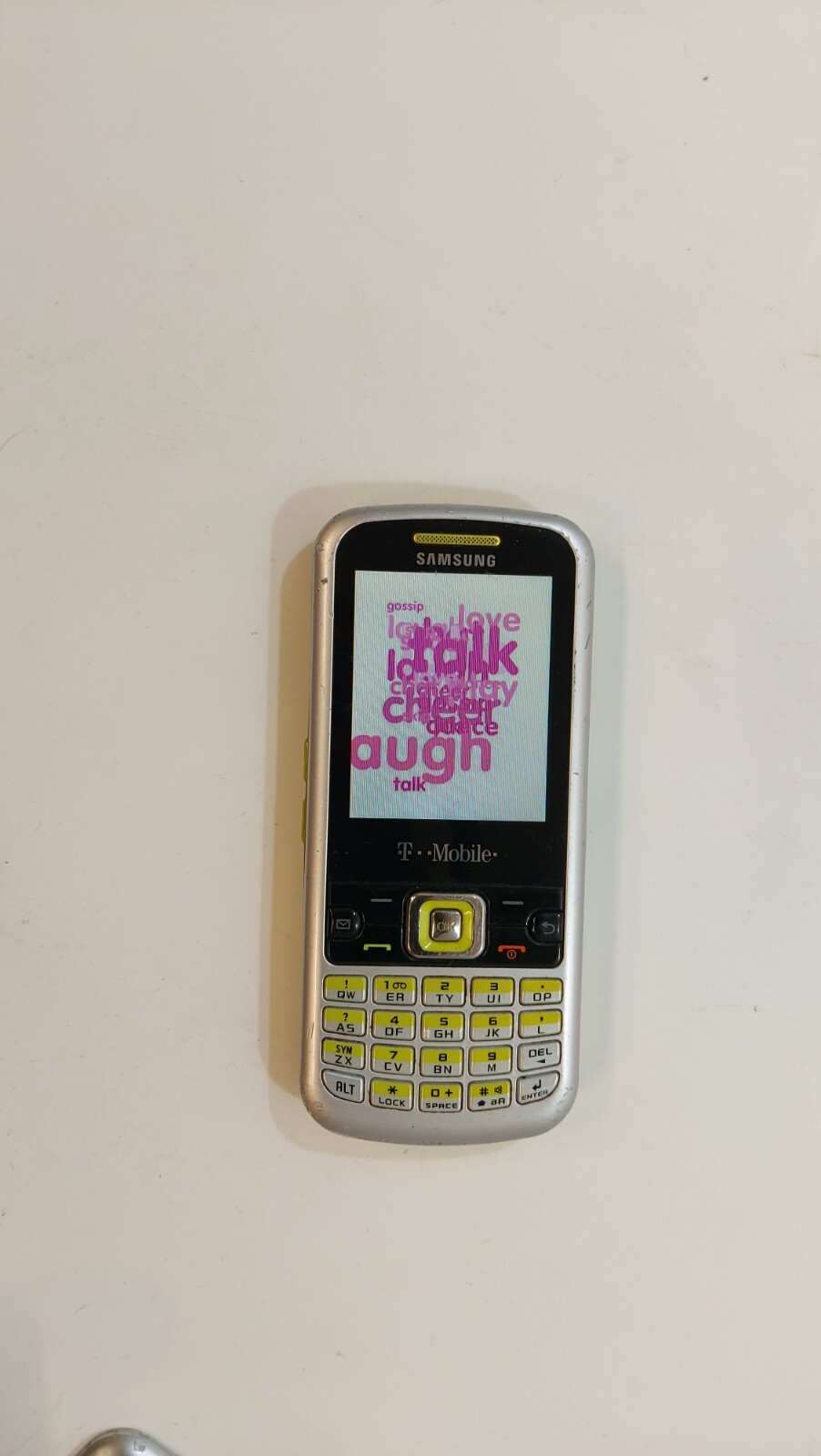720.Samsung SGH-T349 Very Rare – For Collectors – Unlocked