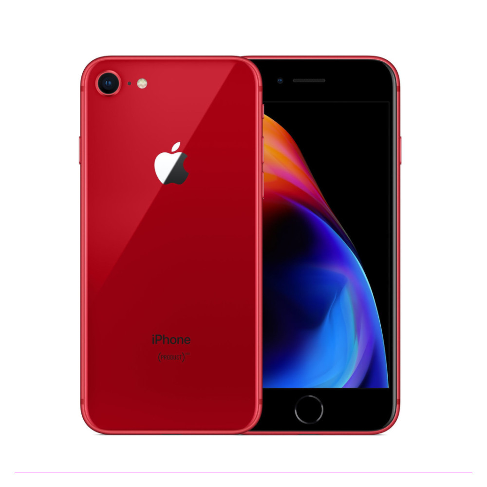 Apple iPhone 8 64/128GB Unlocked – Space Gray, Gold, Red, Silver – Free Ship!