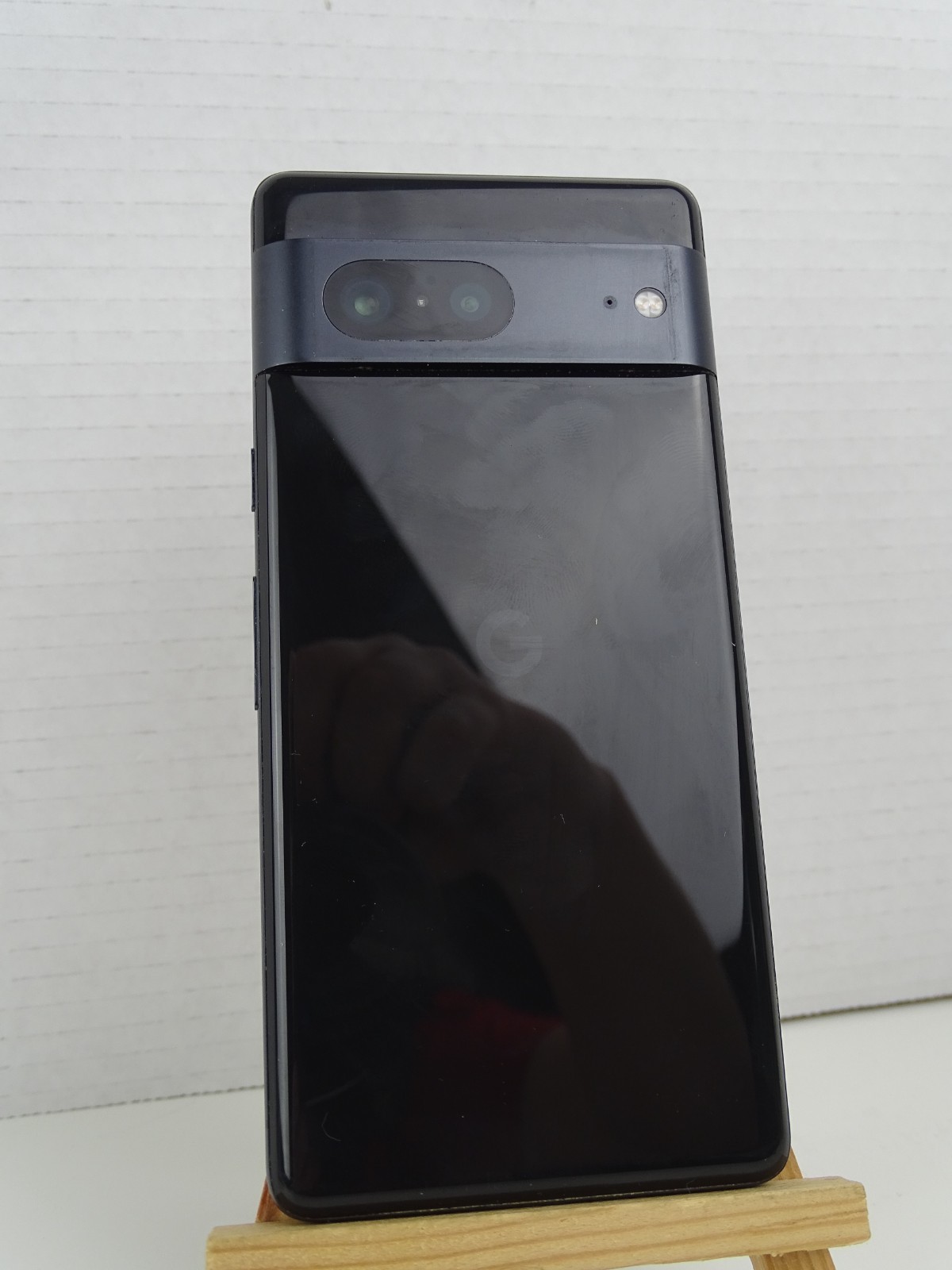 Google Pixel 7 – 128GB – Black – Unknown – Parts Only Bad Screen