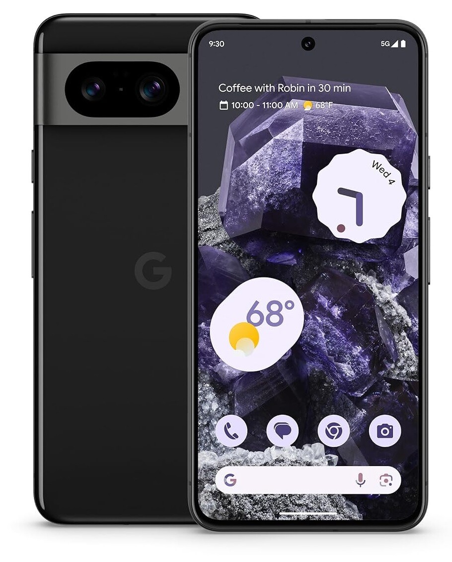 Google Pixel 8 128GB 5G (Unlocked) Proximity Sensor Issue | See Description