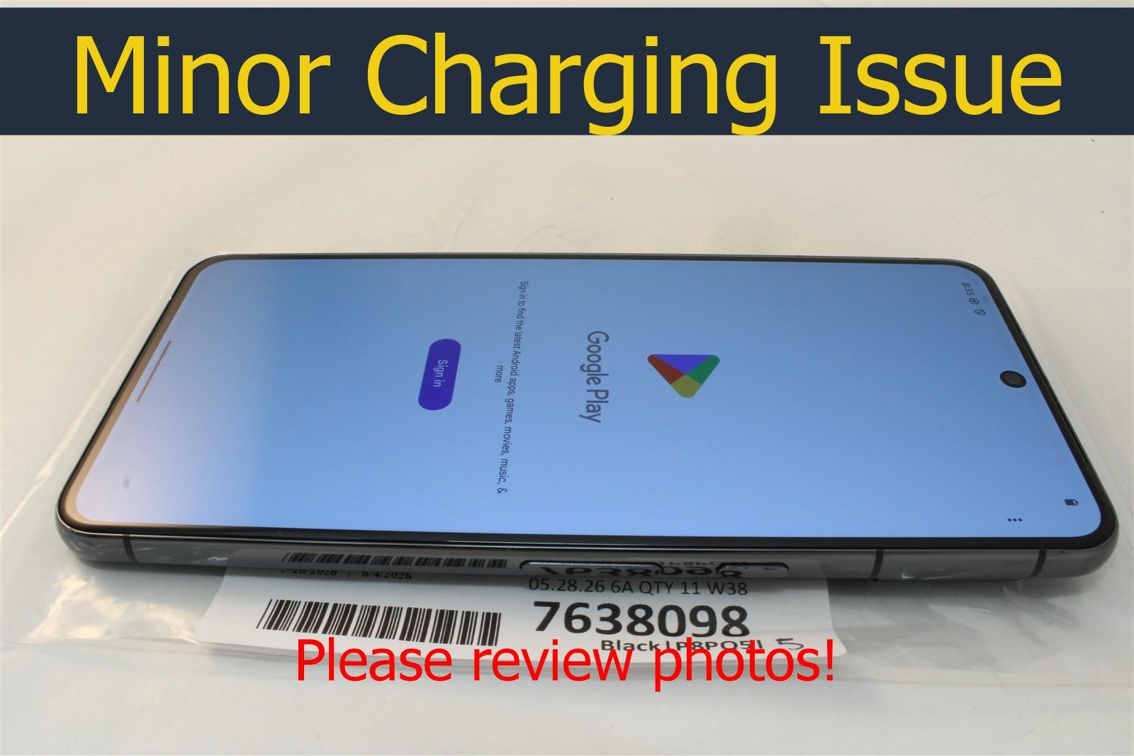 Google Pixel 8 Pro Factory Unlocked ATT TMobile Verizon Unlockable BL 7638098
