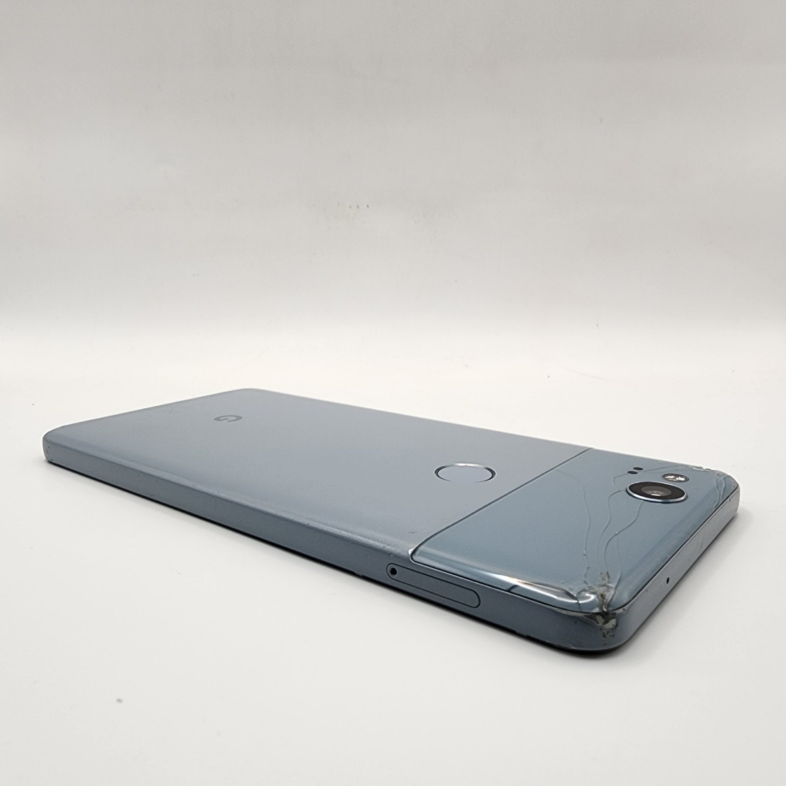 Google Pixel 2 G011A 64GB Kinda Blue (CDMA/GSM Unlocked)
