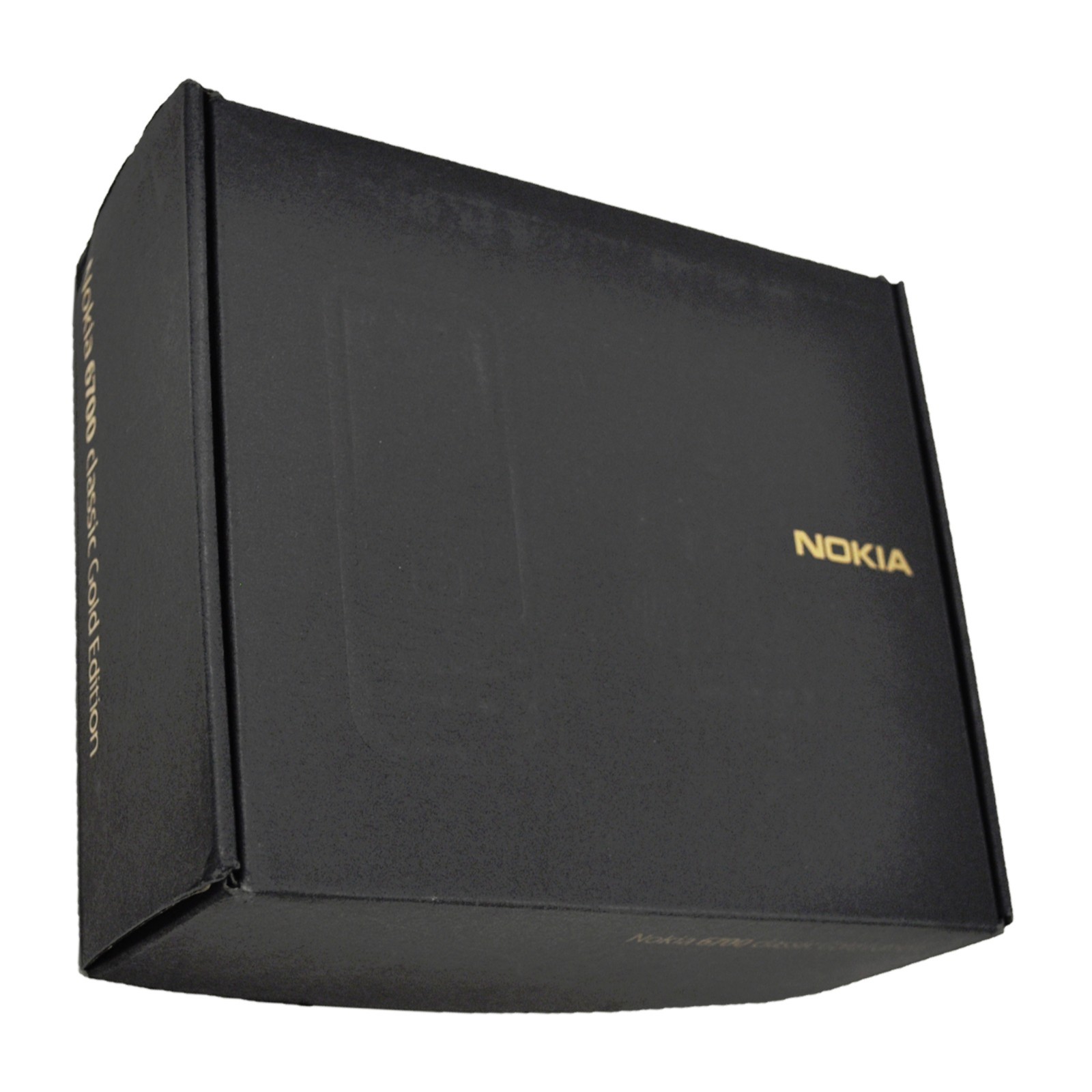 NOKIA 6700C-1 CLASSIC RM-470 170MB GOLD EDITION FACTORY UNLOCKED 3G 2G GSM