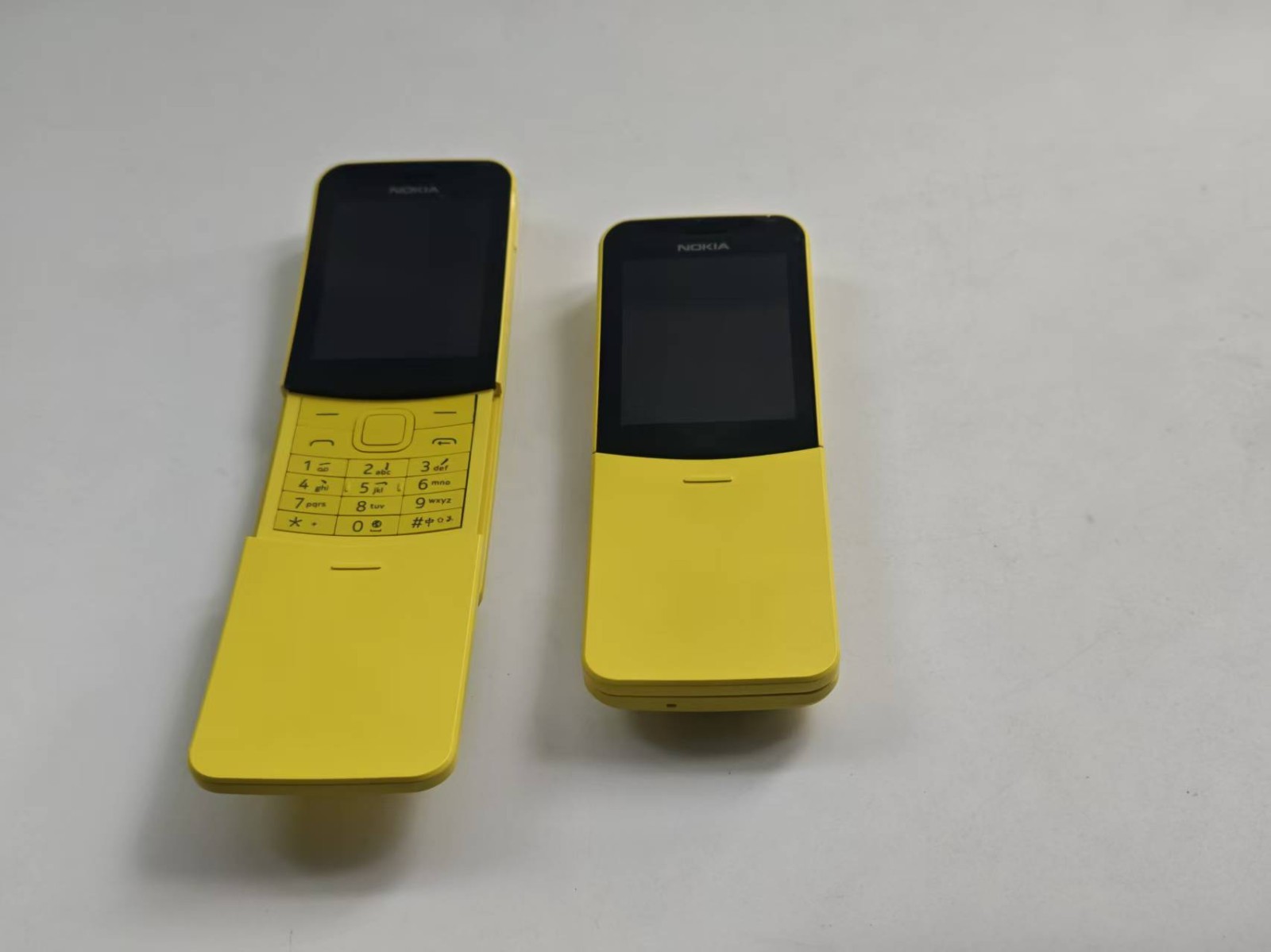 Nokia 8110 4GB Dual Sim WIFI 4G Unlocked cell phone