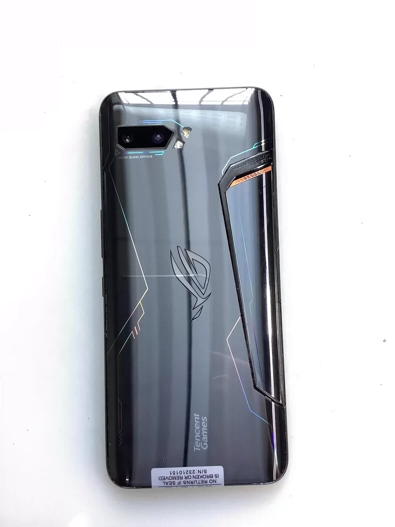 Asus ROG Phone II ZS660KL Gaming Phone 12+1TB Android Snapdragon 855+