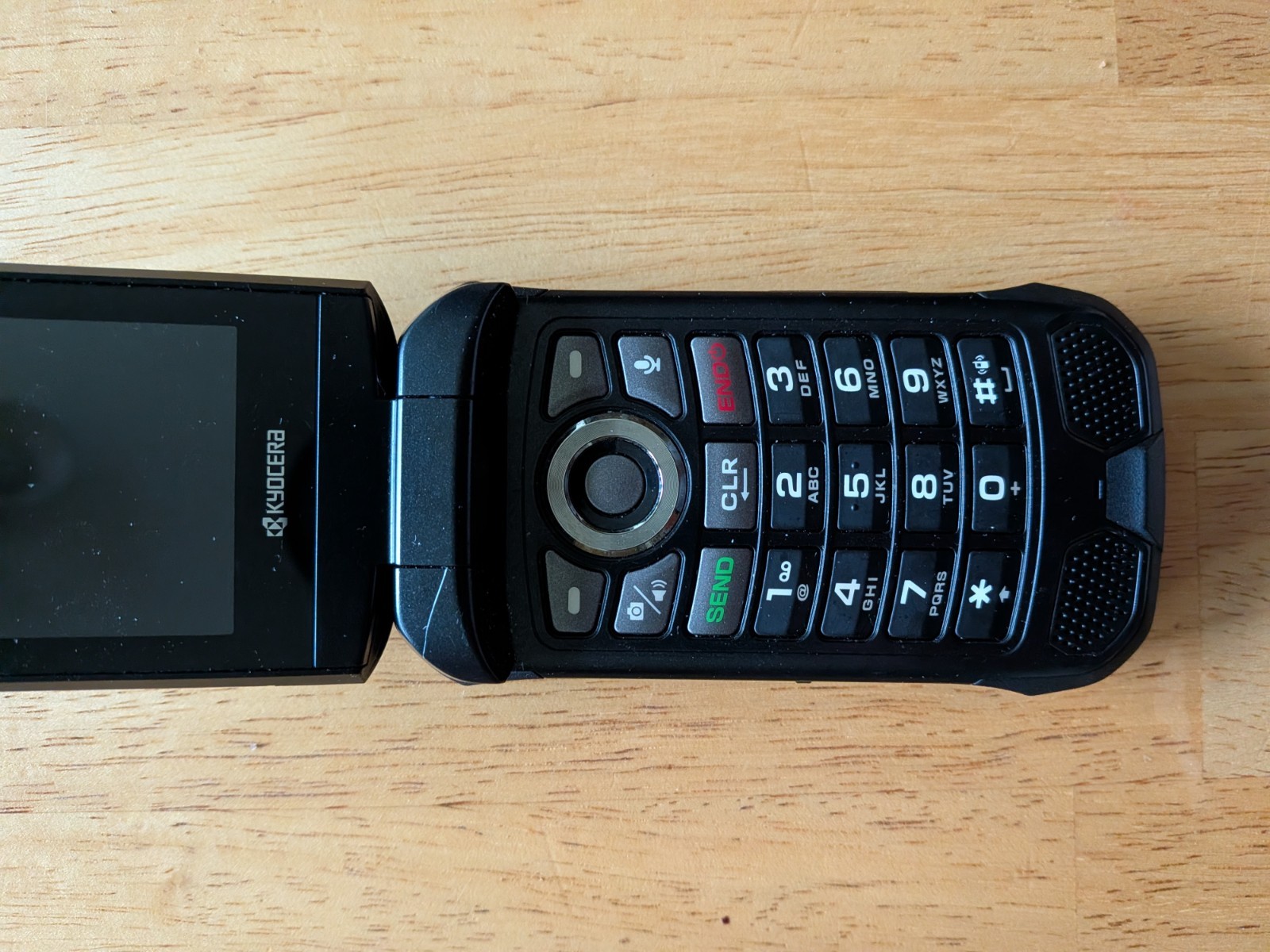 Kyocera Duraxv Epic