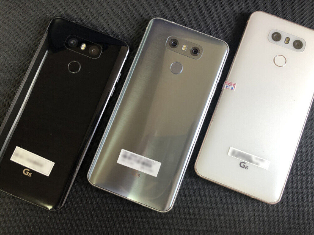 LG G6 H873 VS988 H871 H872 H870 32GB/64GB 13MP 4G Unlocked Original Smartphone