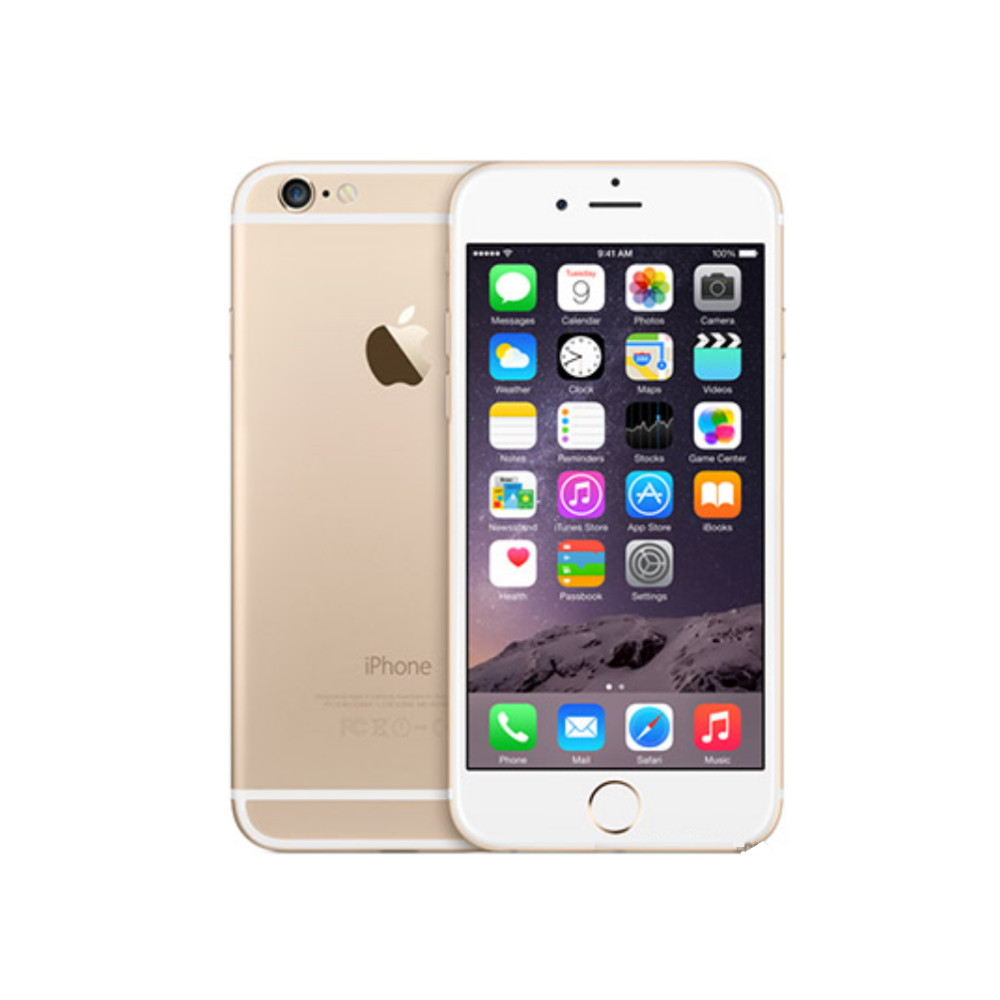 Apple iPhone 6 – 16/64/128GB – Space Gray Gold (Unlocked) A1549 (CDMA + GSM)