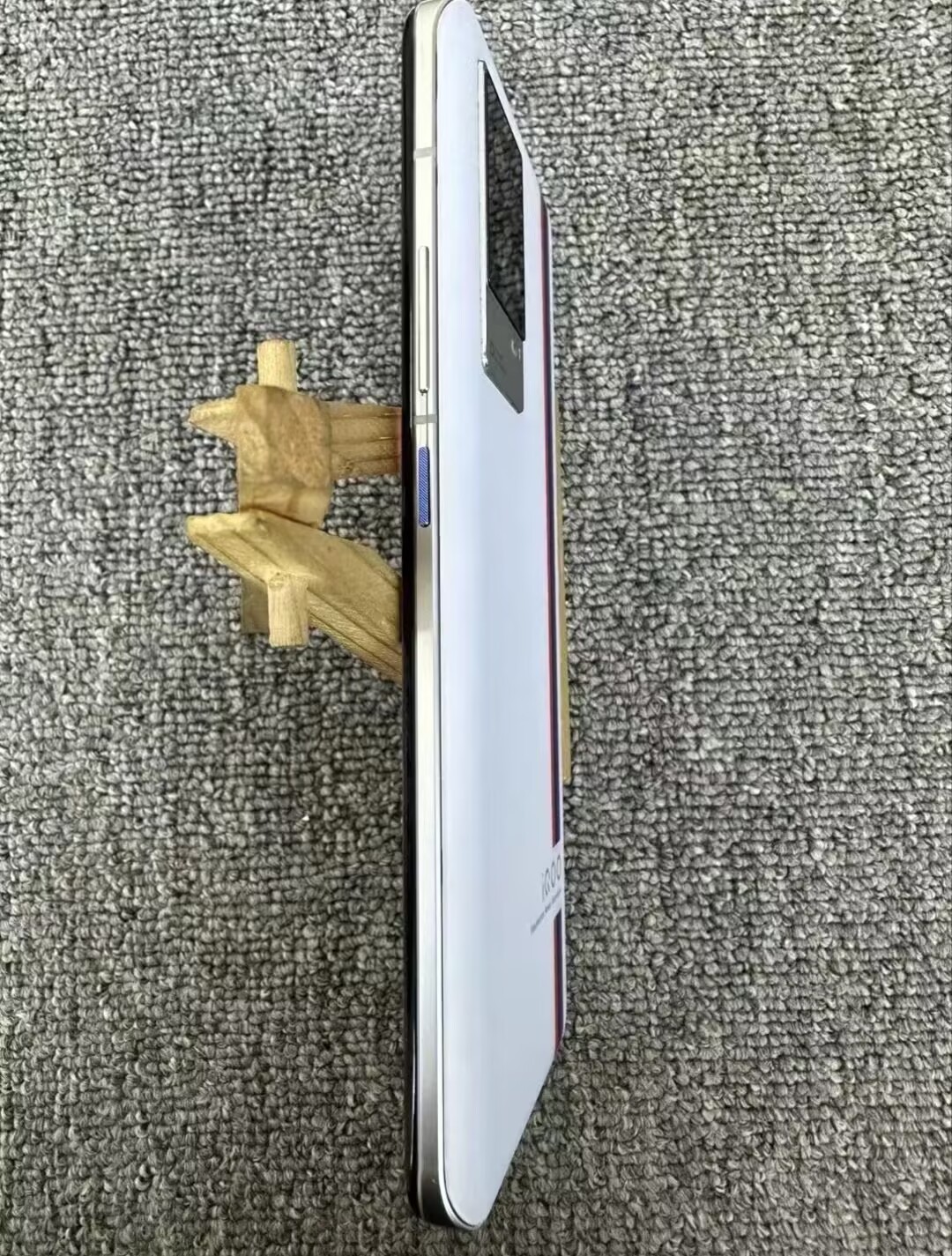 vivo iQOO 8 5G 6.56“ 50MP 256GB Android 11 Snapdragon 888 5G 4350mAh unlocked
