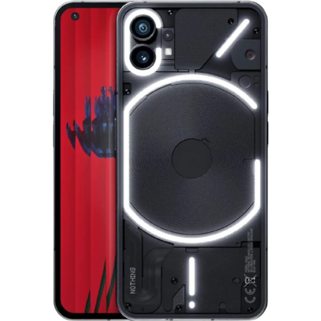 Nothing Phone (1) Ubuntu Touch Privacy Phone