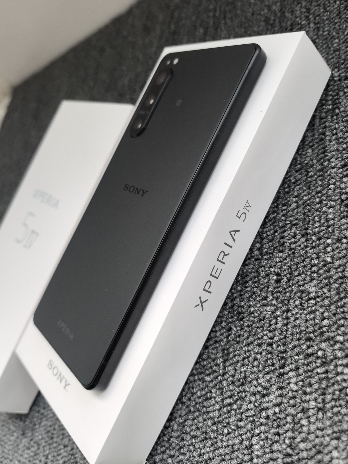 Sony Xperia 5 IV 5G 6.1” 12MP 128GB Android XQ-CQ54 SmartPhone 5000mAh